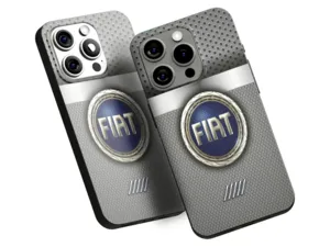 Fiat Smartphone Hülle Moderner Stilvoller R Look